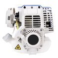 thumbnail image 1 of Brush Cutter Accessories,Brush Cutter Engine 35.8CC Stroke Engine Brush Cutter Gasoline Engine Masterfully Created, 1 of 8