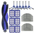 thumbnail image 3 of Reemplazo de robots de barrido Kit de accesorios de la serie Eufy Robovac Double Cyclone Robovac X8, 19 Uds., 3 of 5