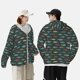 thumbnail image 4 of Balery River Freshwater Fish Sudadera ligera de manga larga con capucha y protección solar UPF 50+ para hombre y mujer, ideal para pesca y running-X-Large, 4 of 7