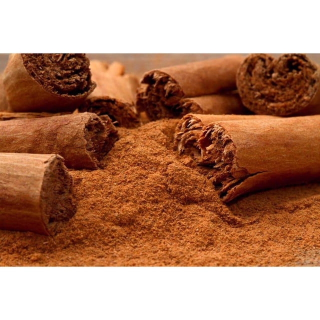 1 LB (16 OZ) Pack 100% PURE Premium CEYLON Cinnamon Powder, SRI LANKA