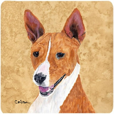 

Basenji Foam Coasters - Set Of 4 3.5 x 3.5 In.
