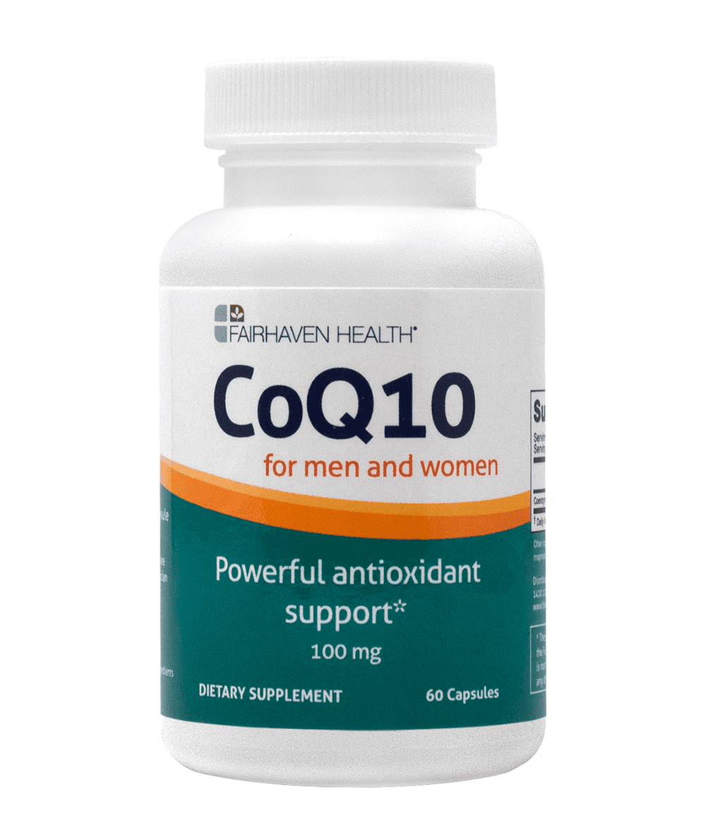 Coenzyme Q10 (CoQ10) for Fertility - Walmart.com - Walmart.com