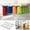 🔥 Multicolour_New#4355, variant on Refrigerator Hanging & Beverage Storage Rack | Double Can Organizer | Space-Saving Fridge Storage Box | Holds Multiple Cans | Durable & Easy to Install