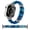Serene Abyss Agate, variant on Wearlizer Beaded Agate Band Compatible with Apple Watch 38/40/41/42/44/45/46/49mm, Handmade Natural Stone Stretch Bracelet for Women, Boho Strap for iWatch Series 11/10/9/8/7/6/5/4/SE/Ultra