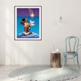 thumbnail image 3 of Cuadros Decorativos 5D Kit Rhinestone Imagen DIY Star Mouse Full Round Drill Diamond Painting Craft Likrtyny embutido en tela, 3 of 9