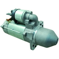 OEG Parts New Starter Replacement For John Deere Tractor 7130 7230 7330 7430 7530 6230 6330 6430 0001260001, 0-001-260-004, RE526375, RE527400, B0001260001, 41024097, 41024097R, SBO0293