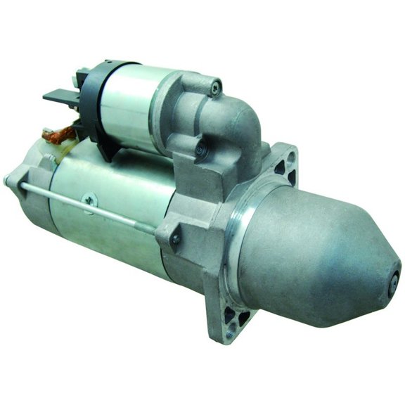 OEG Parts New Starter Replacement For John Deere Tractor 7130 7230 7330 7430 7530 6230 6330 6430 0001260001, 0-001-260-004, RE526375, RE527400, B0001260001, 41024097, 41024097R, SBO0293