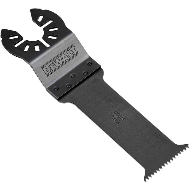 Cuchilla oscilante DEWALT Dwa4205 para aplicaciones de madera dura
