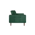 thumbnail image 4 of Sofá cama Olimpia - Verde Weik Contemporáneo, 4 of 8