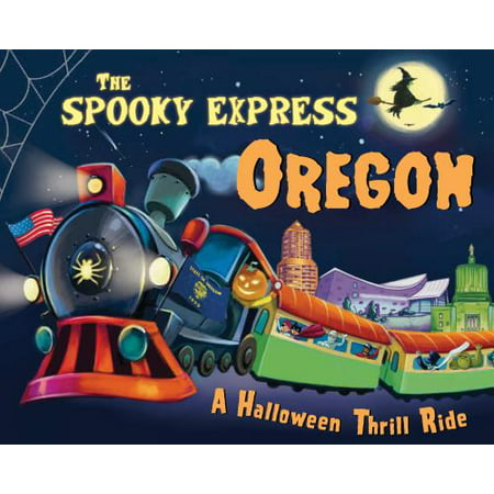 Spooky Express Oregon, The