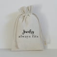 thumbnail image 2 of Wildwood Landing Gift Bag 6" x 9" - Jewelry Always Fits, 2 of 2