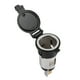 thumbnail image 3 of Adaptador de encendedor de cigarrillos de 12-24V enchufe hembra para encendedor de cigarros para motocicleta de coche, 3 of 9