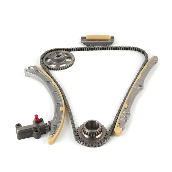 MOCA AUTOPARTS Timing Chain Kit Fit for 2002-2006 Acura RSX 2.0L & 2002-2005 Honda Civic 2.0L