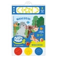 thumbnail image 2 of Plastimasas Mascotas Editorial Guadal Libro de bolsillo 1ra edicion, 2 of 2