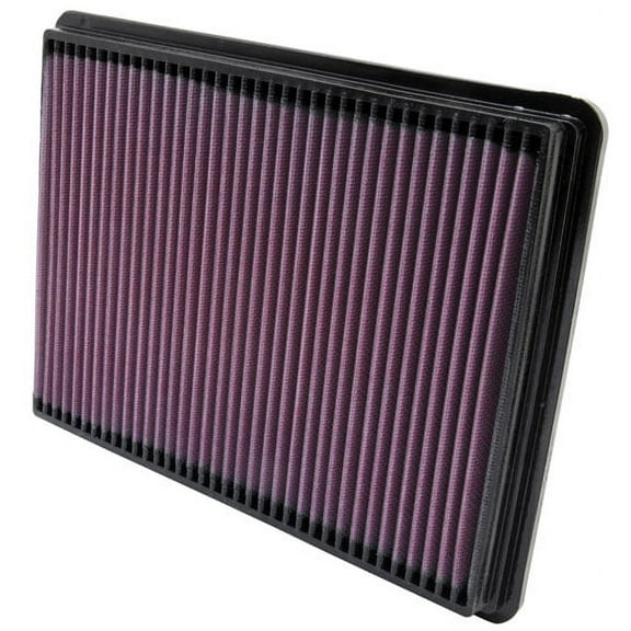 K&N Engine Air Filter: High Performance, Premium, Washable, Replacement Filter: 1999-2008 Buick/Pontiac/Chevy (Regal I, LeSabre, Century, Impala, Monte Carlo, Grand Prix), 33-2141-1
