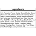 thumbnail image 3 of Johnsonville Ultimate Heat and Serve Cooked Cheddar Beer Bratwurst, 80 Ounce - 2 per case., 3 of 3