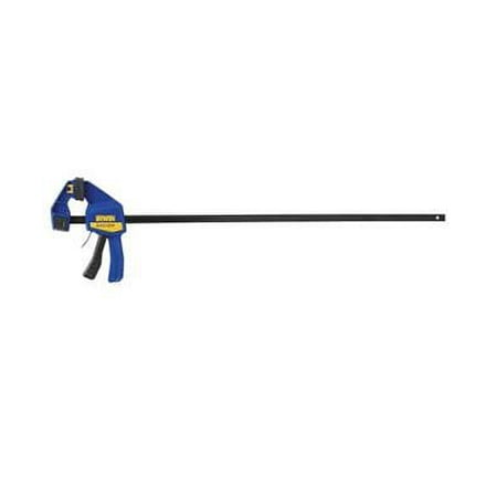 

Irwin Quick-Grip 36 in. X 3-1/2 in. D Bar Clamp 300 lb