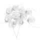 thumbnail image 3 of 10 unids/set bola colgante decorativa bola de Navidad transparente rellenable reutilizable para fiesta navideña 6cm, 3 of 14