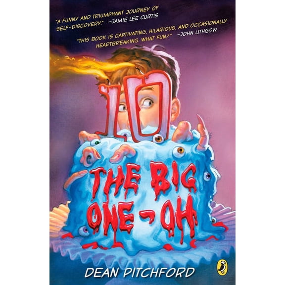 The Big One-Oh, (Paperback)