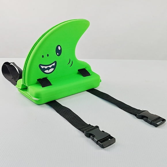 Yimiti For Shark Fin Swimming Aid Fin for Pool Fin Swim Float for Kids,B