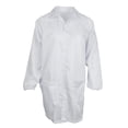 thumbnail image 2 of antiestático para proteger a prueba de polvo Ropa de laboratorio Cómoda y transpirable Blanco DYNWAVEMX Traje antiestático de laboratorio, 2 of 8