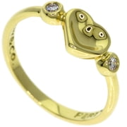 Tiffany & Co. Full Heart 2-Piece Diamond Ring, 18K Yellow Gold, Women's.