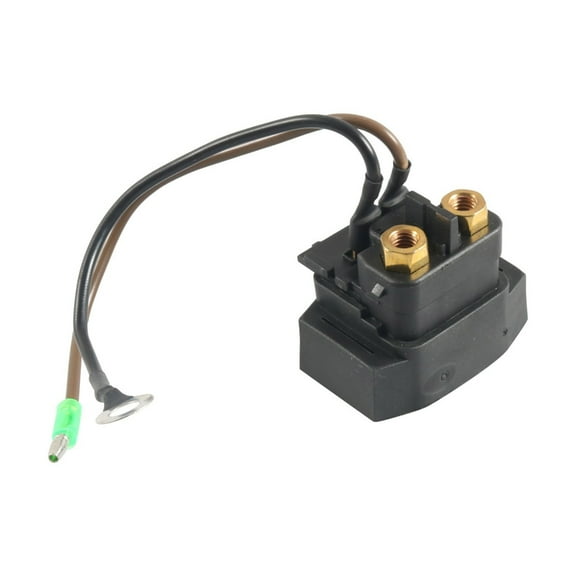 Boat Motor Starter Solenoid Relays Assy for Mariner Outboard Engine 8HP-30HP 853809001 8M0098898 Solenoid Relays