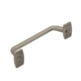 thumbnail image 4 of Amerock Bp53712 Rochdale 3-3/4" Center To Center Handle Cabinet Pull - Nickel, 4 of 7