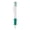 Green, variant on RZDLIZJ Multicolor 4-in-1 Ballpoint Pen,0.7mm Medium Point Retractable Pen with Soft Ergonomic Grip,4 Colors (Black Red Blue Green) Quick Switch Pen for Office Home Writing