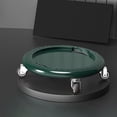 thumbnail image 5 of AB Roller Multi-Functional AB Roller Wheel Exercise Wheel for ABs Workout Universal Fitness Abs Sliding Disc Wheel Fitness Equipment, 5 of 8