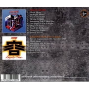 Accept - Metal Heart / Kaizoku-Ban: Live in Japan - Music & Performance - CD