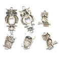 thumbnail image 2 of 20x Colgantes de Formas Mixtas Sunnimix Fornituras de Joyería Artesanal, 2 of 4