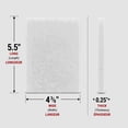 thumbnail image 2 of Blue Dolphin Super Fine Synthetic Steel Wool Sandpaper Pads (2 pack), 2 of 4