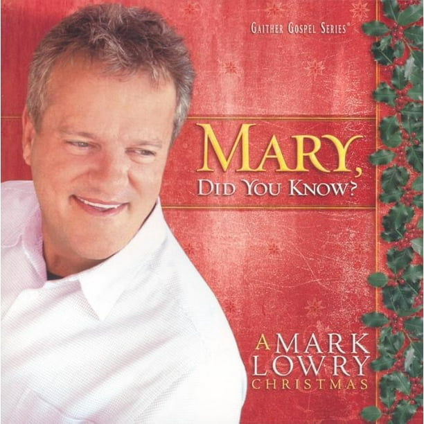 Mary Did You Know (CD)