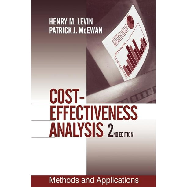 CostEffectiveness Analysis Methods and Applications (Edition 2