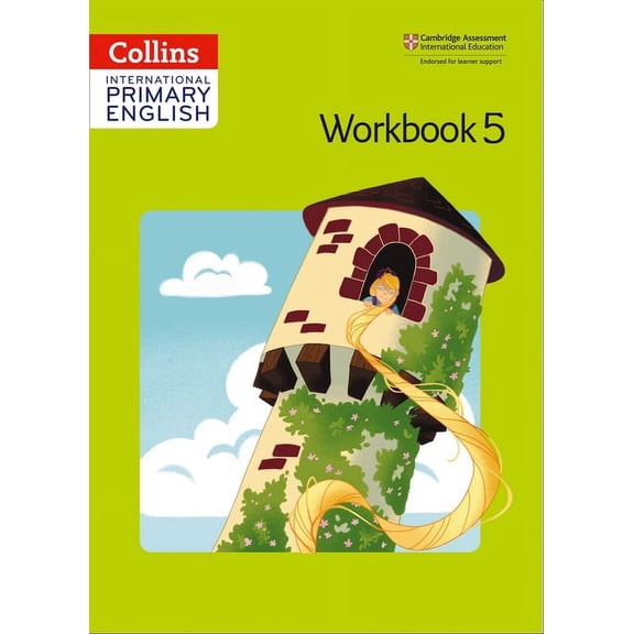 Collins International Primary English Collins International Primary English Workbook 5, (Paperback)