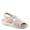 WHITE MULTI, variant on Nyaman-Art Women’s Sandal with Memory Foam Comfort & Lightweight Fit