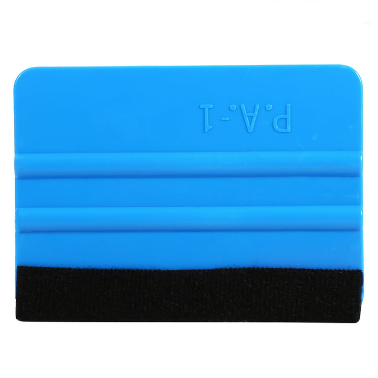 Cergrey Vinyl Squeegee Tool, Convenient To Use Car Vinyl Wrap Tool For  Decals For Vinyl Wraps For Car Vinyl Sheet 