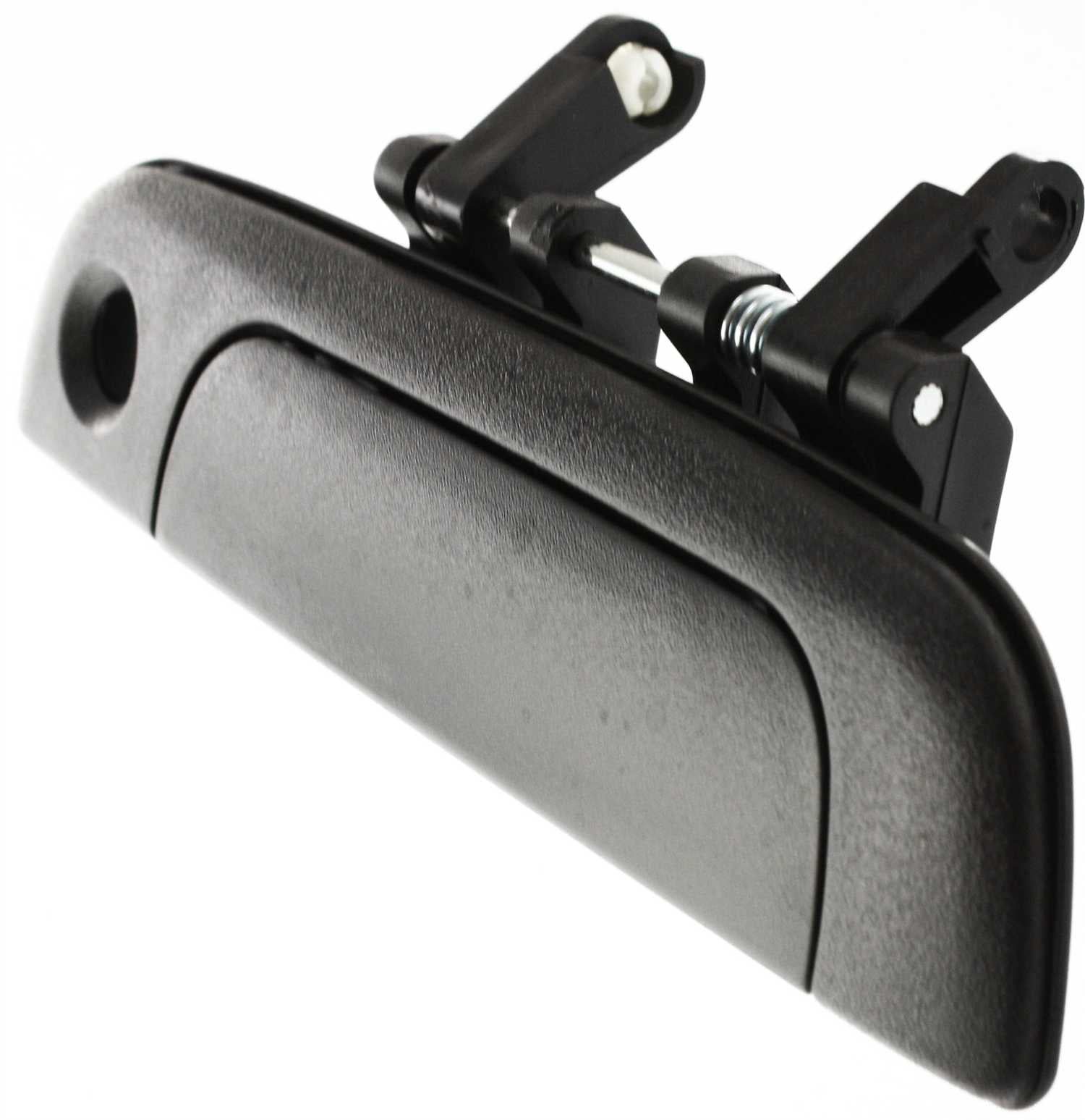 Replacement ARBS462103 Exterior Door Handle Compatible with 1995-2002 Suzuki Esteem Front, Right Passenger Textured Black