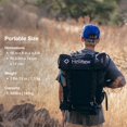 thumbnail image 3 of Silla Helinox Chair One Highback Ligera para Camping, 3 of 6