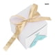 thumbnail image 3 of Caja de regalo blanca, 50 piezas, cajas de regalo blancas, cajas de regalo para fiestas, caja de papel Kraft de calidad profesional, 3 of 9