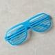 thumbnail image 2 of Gafas divertidas Los mejores regalos Fiesta de cristal Festival Trajes Accesorios (Azul), 2 of 4