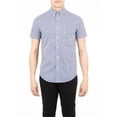 thumbnail image 1 of Ben Sherman - Gingham Mens Button-Up Short Sleeve Shirt, 1 of 1