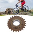 thumbnail image 2 of Single Speed Bike Freewheel 24 Teeth Bicycle Freewheel Cycling Replacement Accessory, 2 of 5