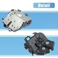 thumbnail image 4 of Unique Bargains Rear Door Tailgate Lock Actuator Motor Trunk Latch Fit for Ford Focus 2000-2007 Black, 4 of 7