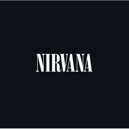 Nirvana: Greatest Hits Vinyl - Walmart Exclusive