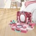 thumbnail image 4 of 1 Set Pretend For Christmas Family Party Regalos Girls Maquillaje Zulema Niños fingir jugar, 4 of 8