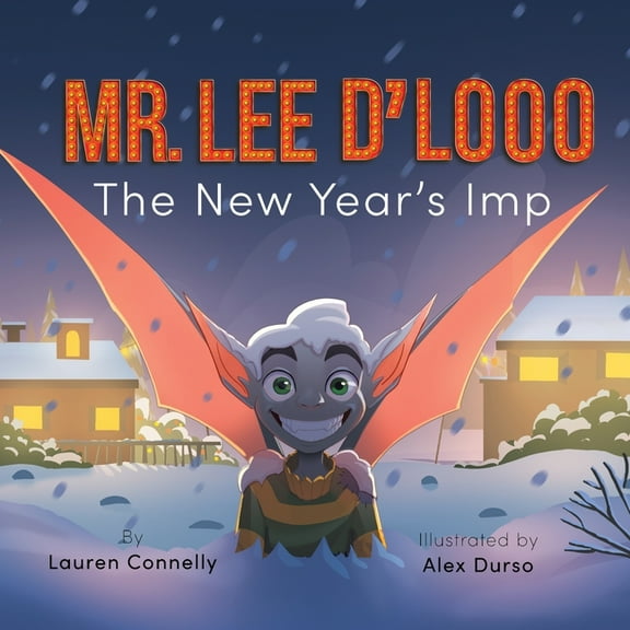 Mr. Lee D'Looo, the New Year's Imp, (Paperback)