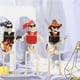 thumbnail image 5 of Methold Esqueleto de resina para tocar la guitarra, decoración de Halloween, banda oscilante de pirata, adornos de esqueleto para sala de estar y Videojuegos y accesorios No.2, 5 of 6