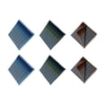 thumbnail image 1 of Handkerchiefs for Men Handkerchiefs Handkerchiefs Gifts Durable Reusable 43cm x 6Pcs, 1 of 9